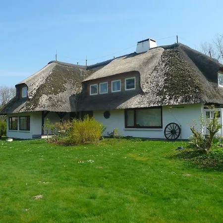 Teewelkenhues-sonnenappartement 아르츠섬