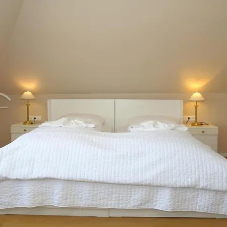 Teewelkenhues-sonnenappartement 아파트 *