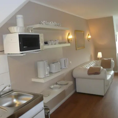 Teewelkenhues-sonnenappartement 아파트 *