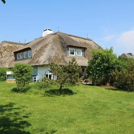 Teewelkenhues-sonnenappartement