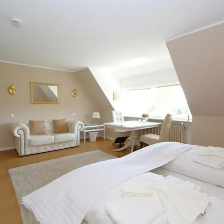 아파트 Teewelkenhues-sonnenappartement *