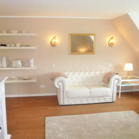 Teewelkenhues-sonnenappartement *