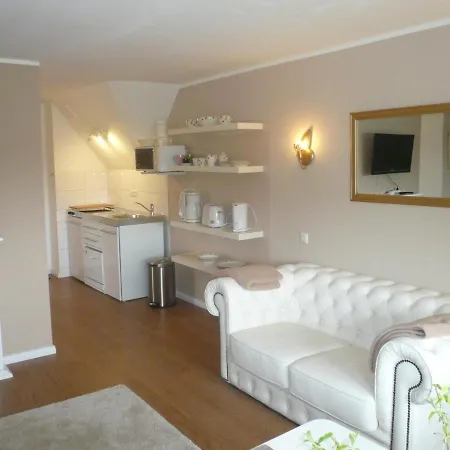 Teewelkenhues-sonnenappartement * 아르츠섬